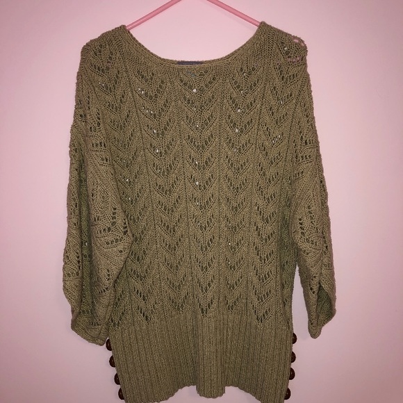 Modern Soul Sweaters - Modern Soul Knit Sweater